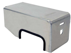 Moroso 74224 07-Up fits Ford Mustang GT500 Fuse Box Cover - Fabricated Aluminum