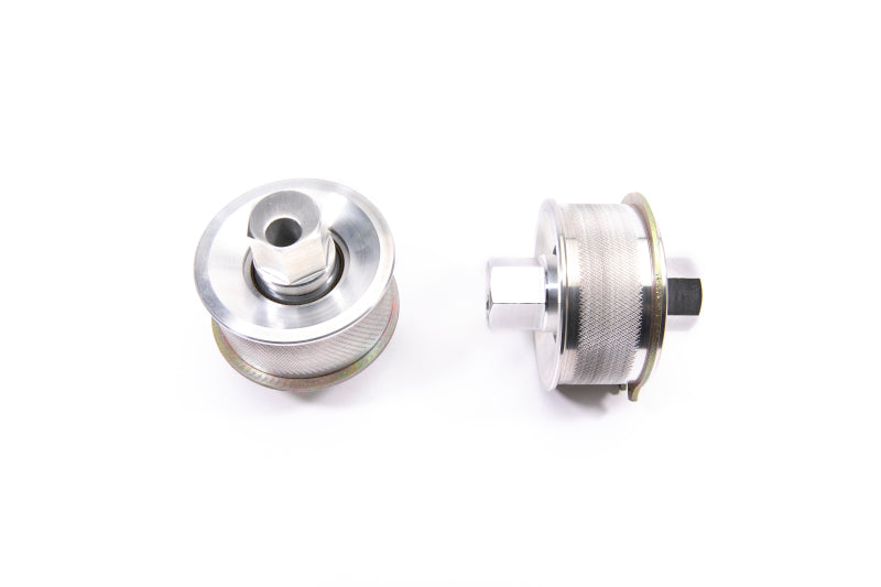 SPL Parts SPL CRB F3IX 2012+ fits BMW 3 Series/4 Series F3X Adjustable Front Caster Rod Monoball Bushings