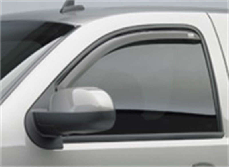 EGR 563411 99-15 fits Ford Super Duty In-Channel Window Visors - Set of 2 (563411)