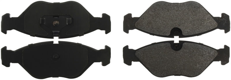 Stoptech 308.0403 Street Brake Pads
