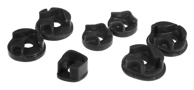 Prothane 8-1903-BL fits Honda 88-91 Civic 4 Mount Kit - Black