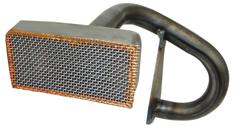 Moroso 24501 fits Ford 351W-SVO Oil Pump Pick-Up (Use w/Part No 20508)