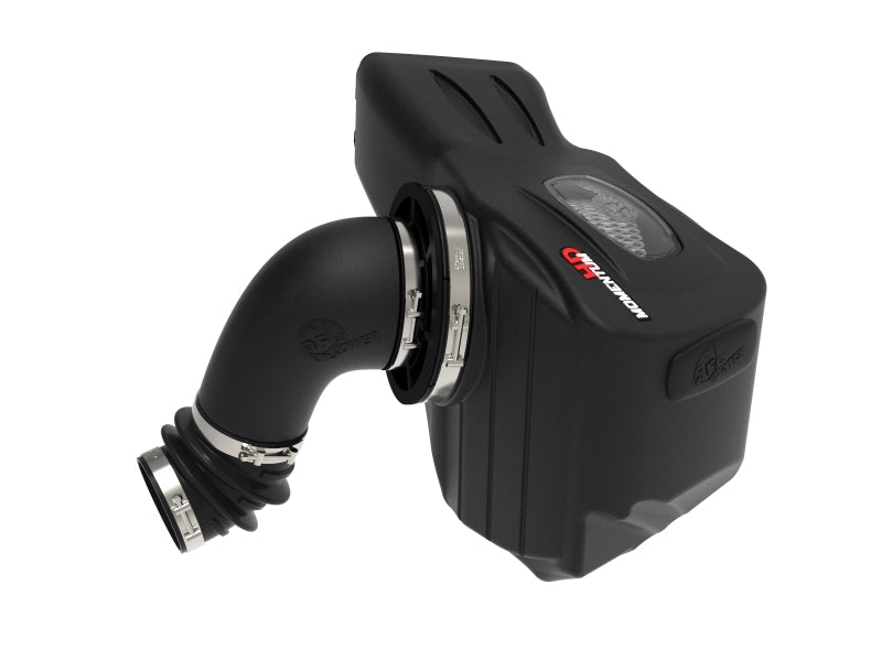 AFE 50-70051D Momentum HD Cold Air Intake System w/ Pro Dry S Media 19-20 fits