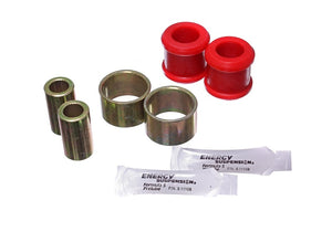 Energy Suspension 2.7107R 07-14 fits Jeep Wrangler Red Rear Track Arm Bushing Set