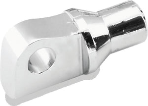 Kuryakyn 8008 Kuryakyn Tapered Peg Adapter Chrome