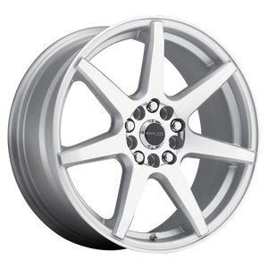 Raceline 131S-77592+20 131S fits Evo 17x7.5in / 5x108/5x114.3 BP / 20mm Offset /