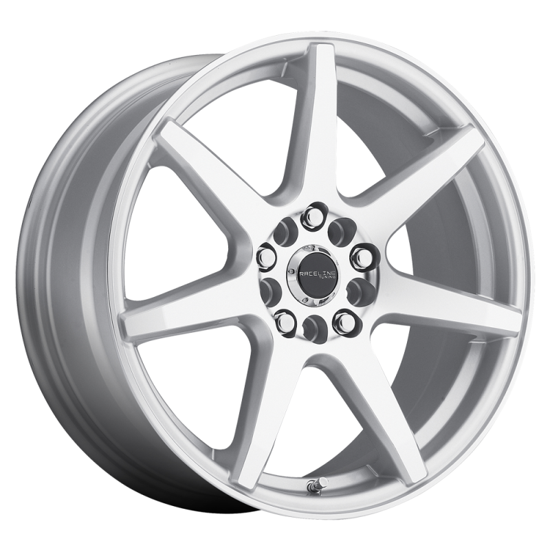 Raceline 131S-67092+40 131S fits Evo 16x7in / 5x108/5x114.3 BP / 40mm Offset / 7