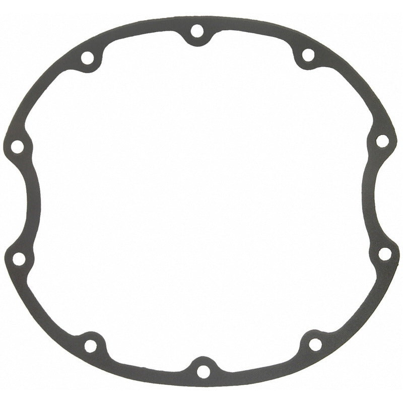 Fel-Pro RDS13410 fits Pontiac Firebird RDS 13410 Axle Housing Cover Gasket Irregular Shaped 10 Bolt Hole Gasket