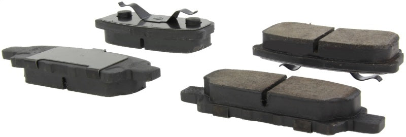 Stoptech 305.1037 Street Select Brake Pads - Front