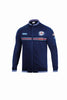 SPARCO 01278MRBM4XL Full Zip Martini-Racing XL Navy