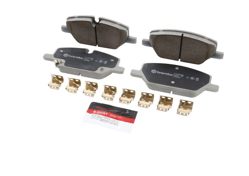 Brembo OE P10099N 20 24 fits Cadillac CT5/XT4/22-24 Chevy Camaro/2021 GMC Terrai