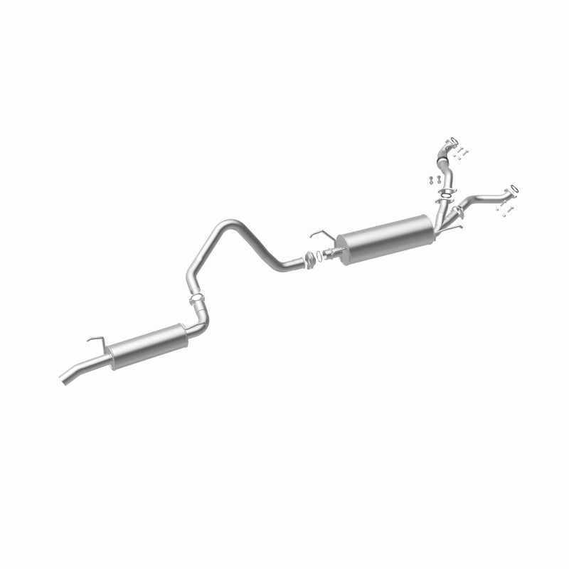 Magnaflow 106-0176 BRE Exhaust Kit 98-07 LX470 Land Cruiser 4.7L