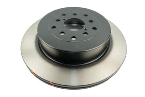 DBA 4655-10 03-13 fits Subaru WRX (w/STI Calipers & 170mm Handbrake) Rear 4000 S