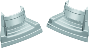 Kuryakyn 7185 Kuryakyn Precision Spark Plug Cover Milwaukee-8 Chrome
