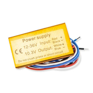 ORACLE Lighting 2078-504 Oracle LED DC 24V-DC 12V Step Down Converter