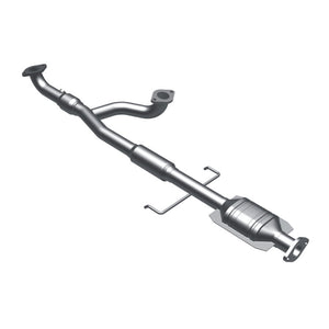 Magnaflow 93189 Conv DF 01-05 fits Chrysler Sebring / 00-05 Mitsubishi Eclipse / 99-03 Galant - Rear