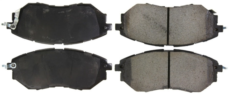 StopTech 308.1078 Street Touring Legacy 2.5 GT Front Brake Pads