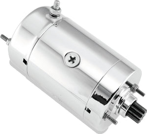 Twin Power 215509 fits  82-88 FLH FLT 74-86 FXE 74-E76 XLH Chrome Hitachi Starte