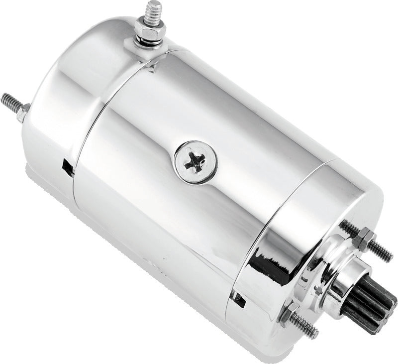 Twin Power 215509 fits  82-88 FLH FLT 74-86 FXE 74-E76 XLH Chrome Hitachi Starte