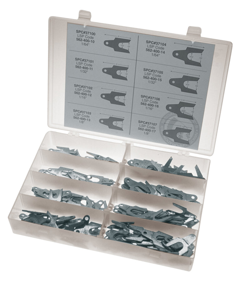 SPC Performance 37150 COMPLETE SET - DUO SHIMS
