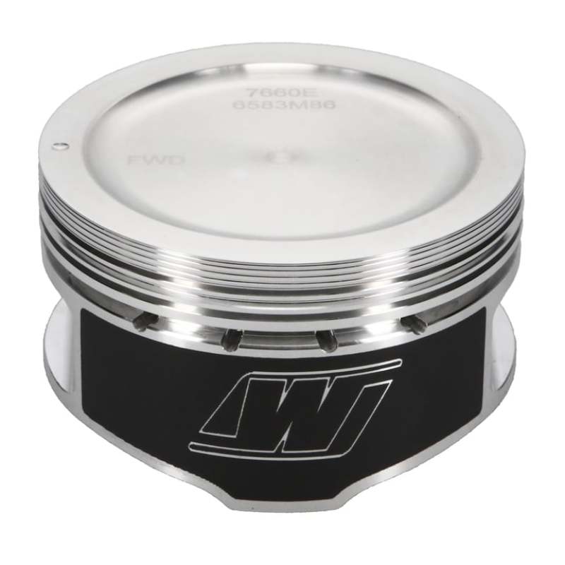 Wiseco 6583M86 fits GM ECOTECH Dished -7cc 8.9:1 86.0 Piston Shelf Stock