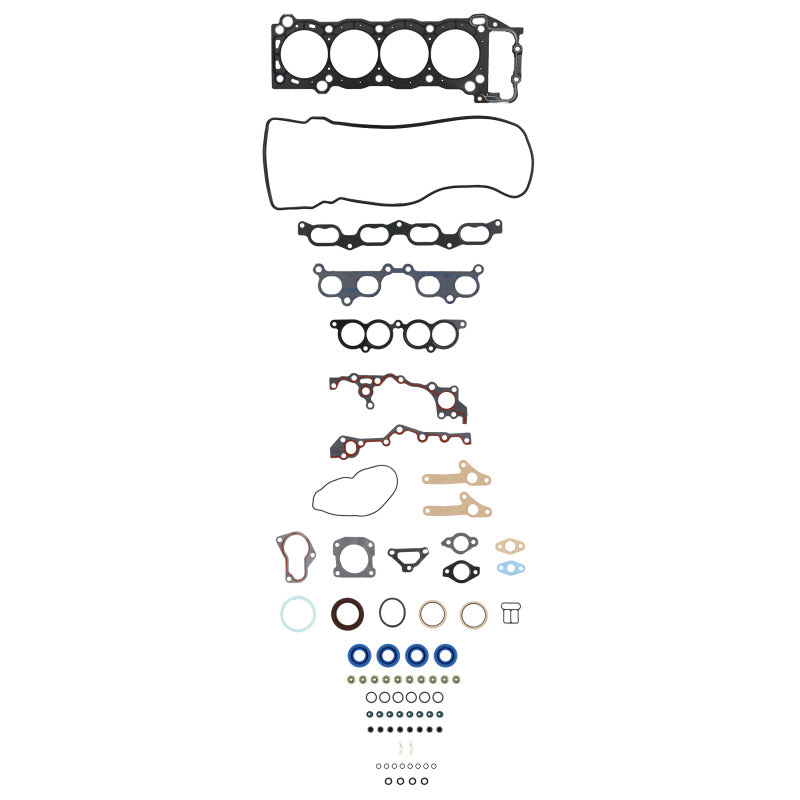 Fel-Pro HS9465PT3 fits Toyota Tacoma HS 9465 PT-3 PermaTorque Engine Cylinder Head Gasket Set