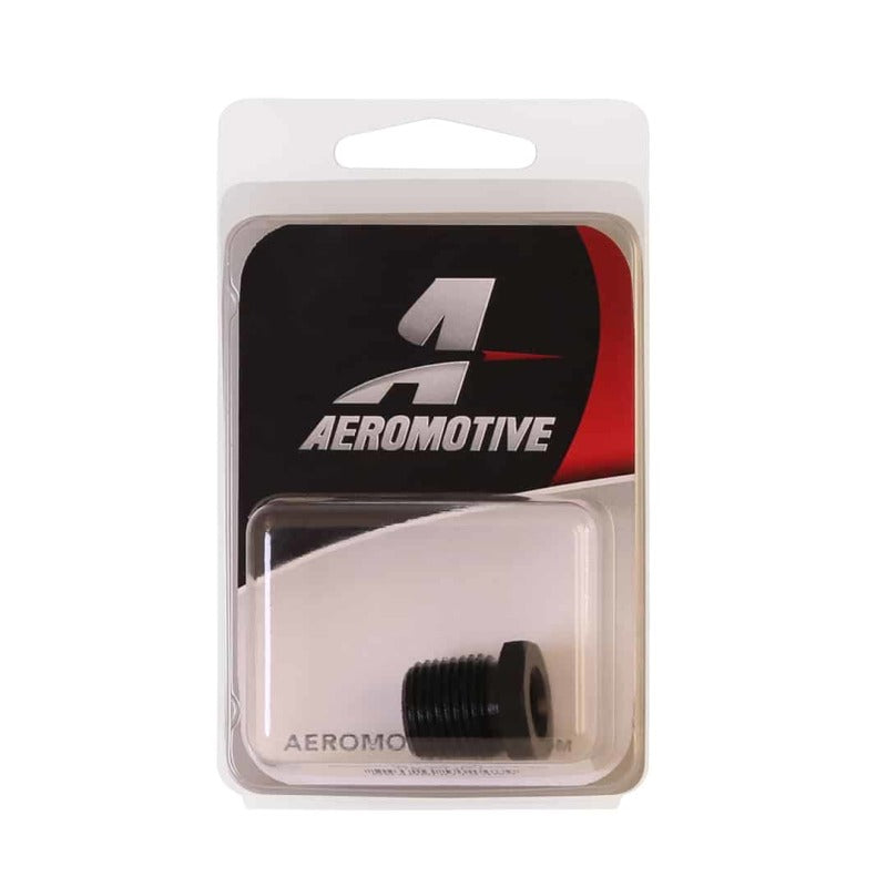 Aeromotive  15728 Fitting - Bushing - 3/8-NPT Male to 1/8in-NPT Female