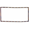 Fel-Pro OS34200C fits Ford F-350 OS 34200 C Engine Oil Pan Gasket Set Blue Stripe cork-rubber