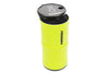 Perrin 13-25 Subaru BRZ / 04-21 Subaru STI / 02-25 Subaru WRX Coolant Overflow Tank - Neon Yellow
