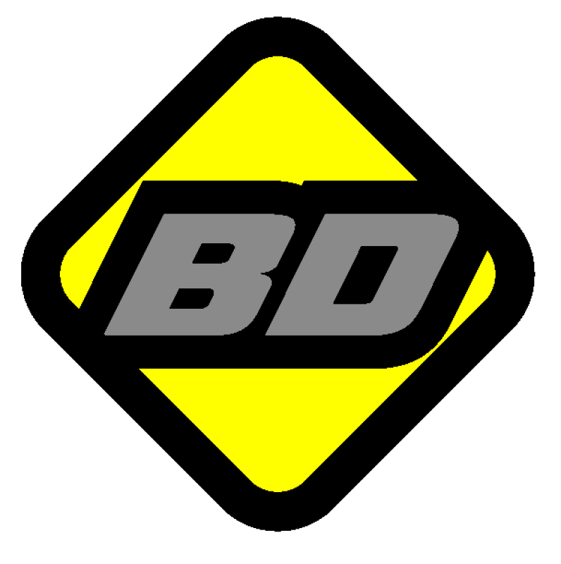BD Diesel 94-03 73.L Ford F150/F250/F350 6.2L Passenger Side Exhaust Manifold