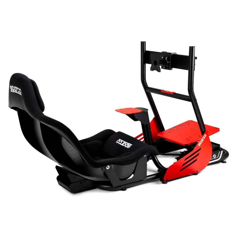 SPARCO 08026NRRS Evolve GP Gaming Chassis