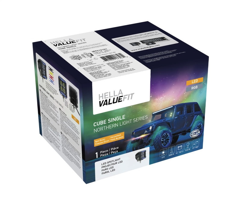 Hella 357212101 Spotlight 1GA