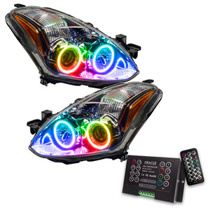 ORACLE Lighting 7171-333 Oracle 10-12 fits Nissan Altima Coupe SMD HL - ColorSHIFT w/ 2.0 Controller