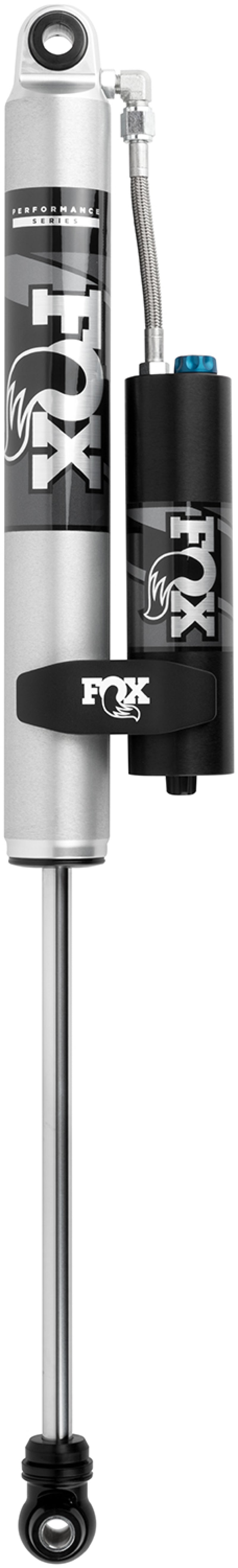 Fox 885-26-224 88+ fits Nissan Patrol Y60 & Y61 2.0 Perf Series Rear Remote Reservoir Shock 0-2.5in Lift CD Adjuster