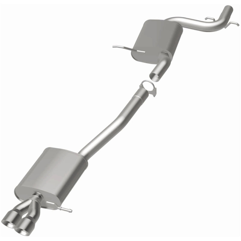 Magnaflow 106-0791 BRE Exhaust Kit 12-18 Volkswagen Jetta