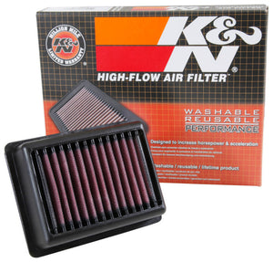 K&N Engineering TB-9016 K&N 16-17 Triumph Street Twin 900 Replacement Air Filter