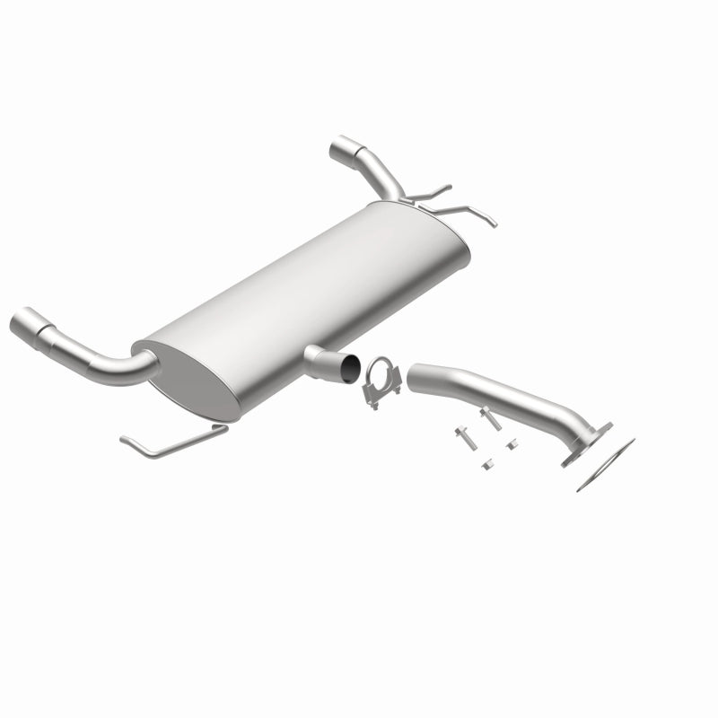 BRE Exhaust 05-10 Sportage Tucson 2.7L Muffler Kit