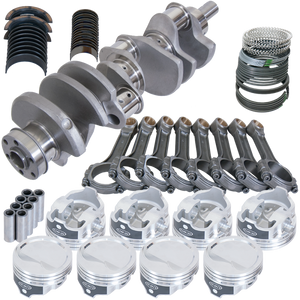 Eagle 64137030 fits Ford 351W 4.000in Crank 6.200in I-Beam Rods -15.8cc 4.030in Pistons Rotating Assembly