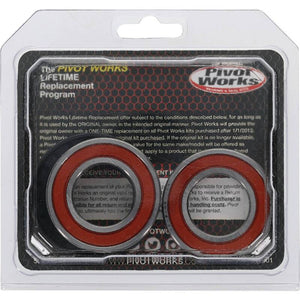 Pivot World 25-1102-P fits Kawasaki Wheel Bearing Kit Premium Bearings