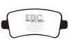 EBC DP22016 10+ fits Buick Allure (Canada) 3.0 Greenstuff Rear Brake Pads