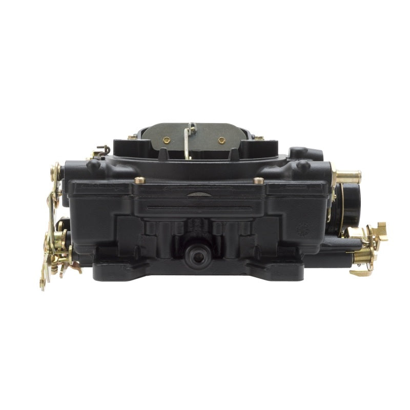 Edelbrock 14063 Carburetor Performer Series 4-Barrel 600 CFM Electric Choke Black Finish