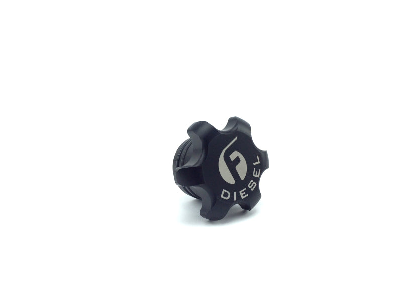 Fleece  Performance FPE-FC-1316-BLK fits Dodge 13-18 Cummins Black Anodized Bill