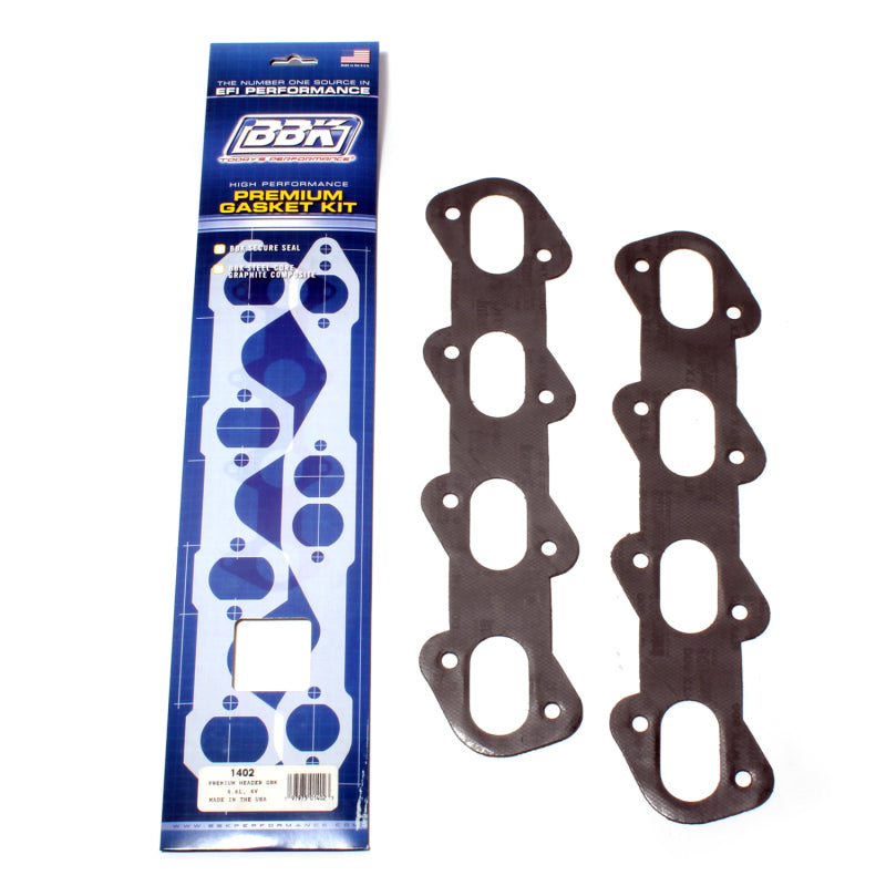 BBK  1402 fits Ford 4.6 5.4 4V Exhaust Header Gasket Set