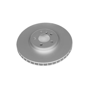 PowerStop fits BMW 11-18 X5 Front Evolution High Carbon Geomet Coated Rotor