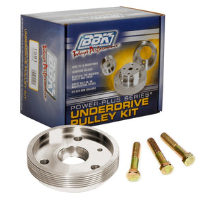 BBK  1591 Camaro Firebird LT1 Underdrive Pulley Kit - Aluminum