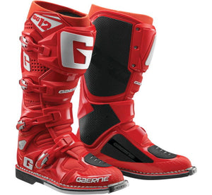 Gaerne  2174-085-13 SG12 Boot Solid Red Size - 13