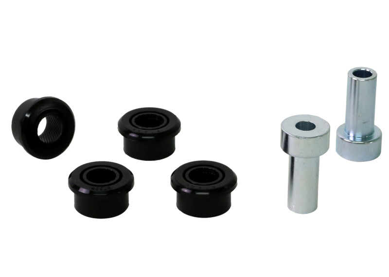 Whiteline W63397 Plus 9/98-8/09 fits Subaru Legacy / 9/98-8/09 Outback Rear C/A Upper Outer Bushing Kit