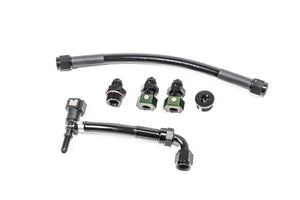 Radium Engineering 20-0753-PK fits Toyota MK5 Supra Fuel Rail Plumbing Kit