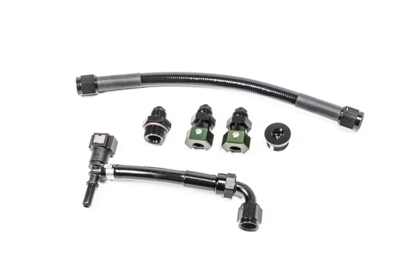 Radium Engineering 20-0753-PK fits Toyota MK5 Supra Fuel Rail Plumbing Kit