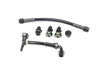 Radium Engineering 20-0753-PK fits Toyota MK5 Supra Fuel Rail Plumbing Kit